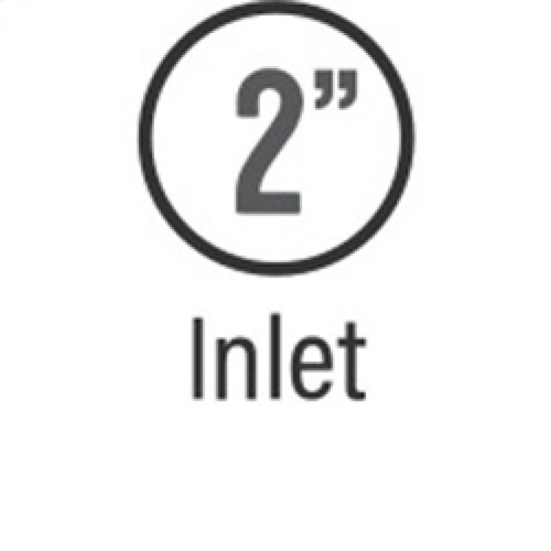 Magnaflow Muff GP 3.5 Dia 12 2/2 RP Direct Fit Converter - 13114