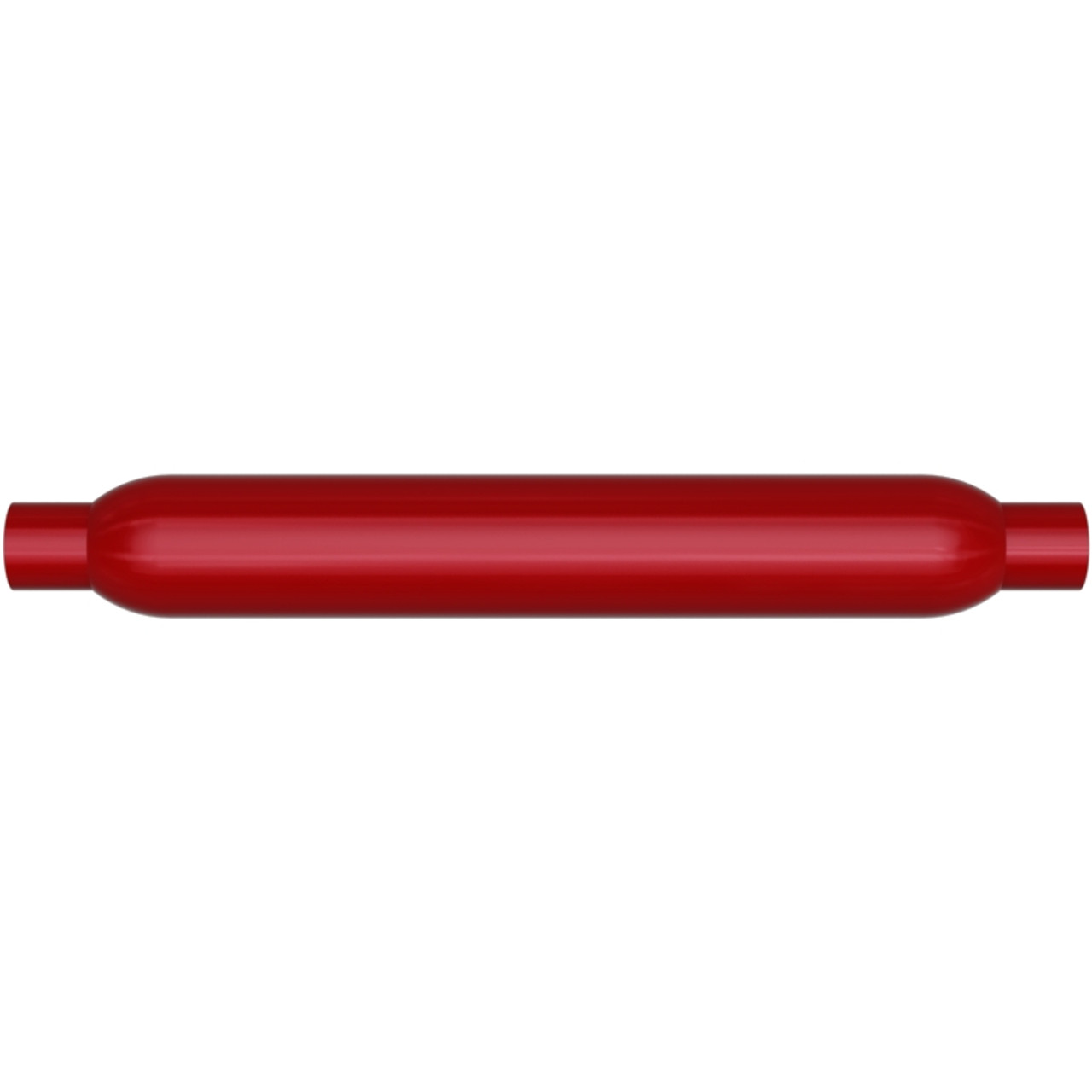 MagnaFlow Muff GP 3.5in Round Diameter 2.5in Center Inlet / 2.5in Center Outlet - 13156