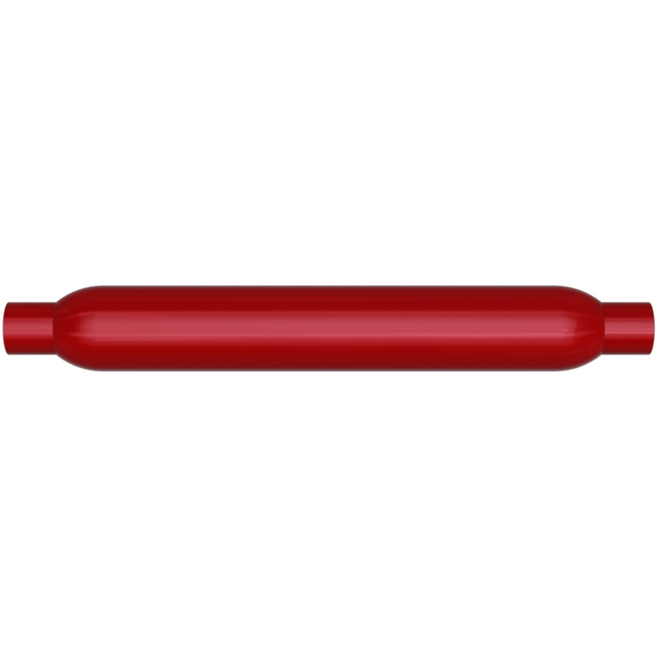 MagnaFlow Muff GP 3.5in Round Diameter 2.5in Center Inlet / 2.5in Center Outlet - 13156