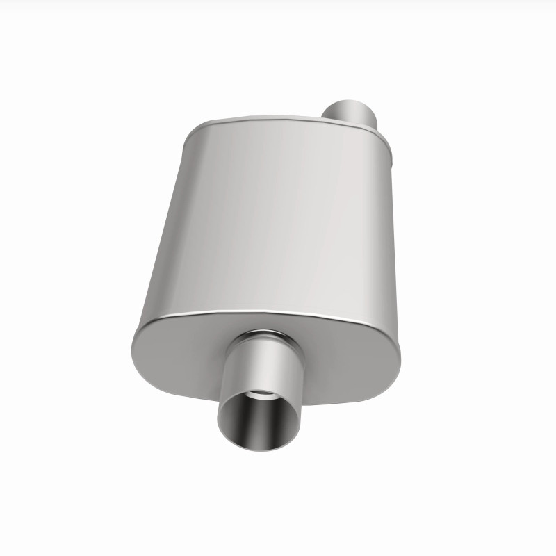 MagnaFlow Muffler Trb SS 4X9 14 2.5/2.5 - 13216