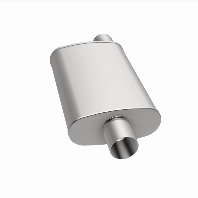 MagnaFlow Muffler Trb SS 4X9 14 2.5/2.5 - 13216