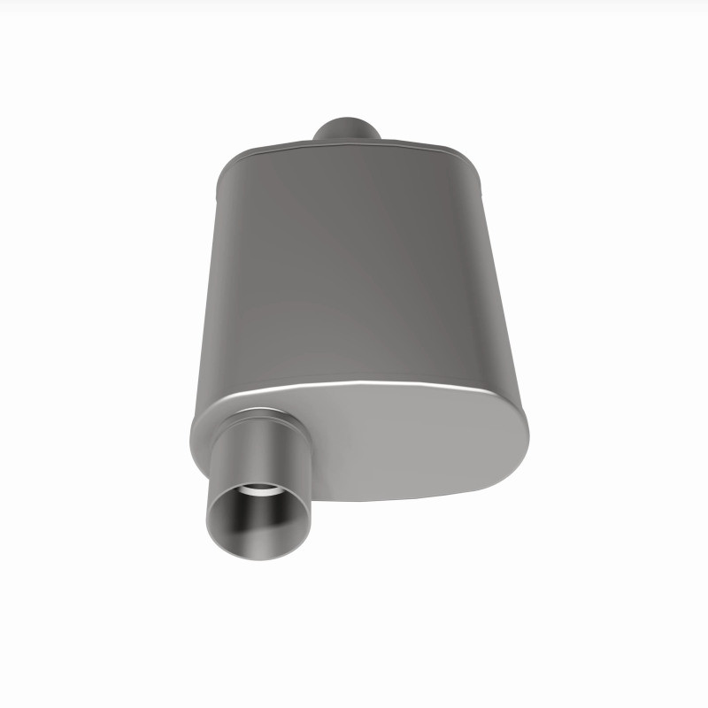 MagnaFlow Muffler Trb SS 4X9 14 2.5/2.5 - 13216