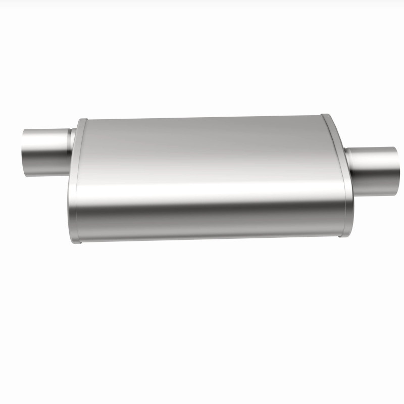 MagnaFlow Muffler Trb SS 4X9 14 2.5/2.5 - 13216