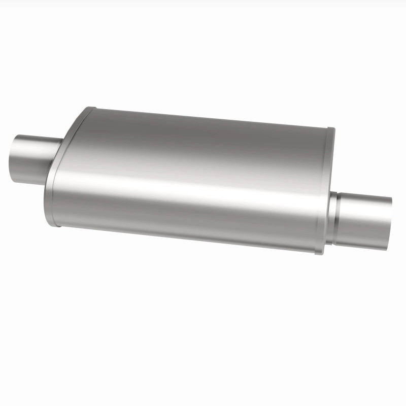 MagnaFlow Muffler Trb SS 4X9 14 2.5/2.5 - 13216