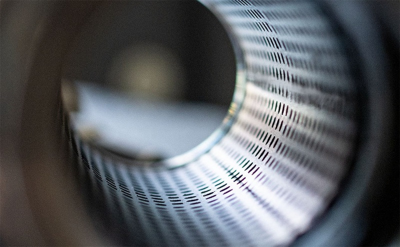 MagnaFlow Muffler Trb SS 4X9 14 2.5/2.5 - 13236