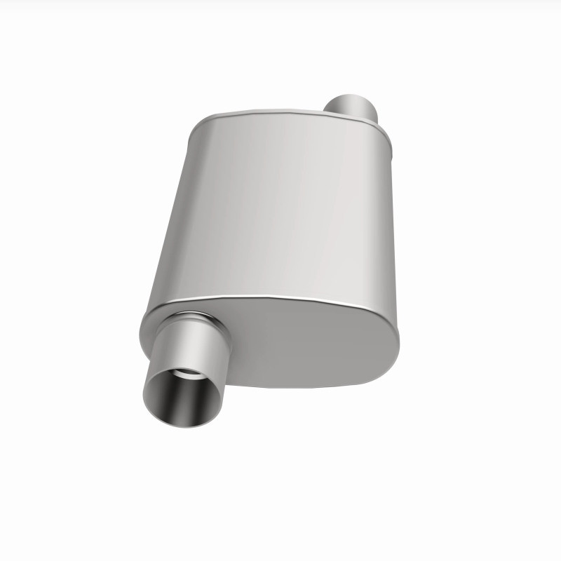 MagnaFlow Muffler Trb SS 4X9 14 2.5/2.5 - 13236