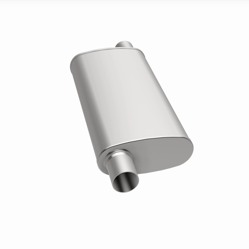 MagnaFlow Muffler Trb SS 4X9 18 2.5/2.5 - 13266