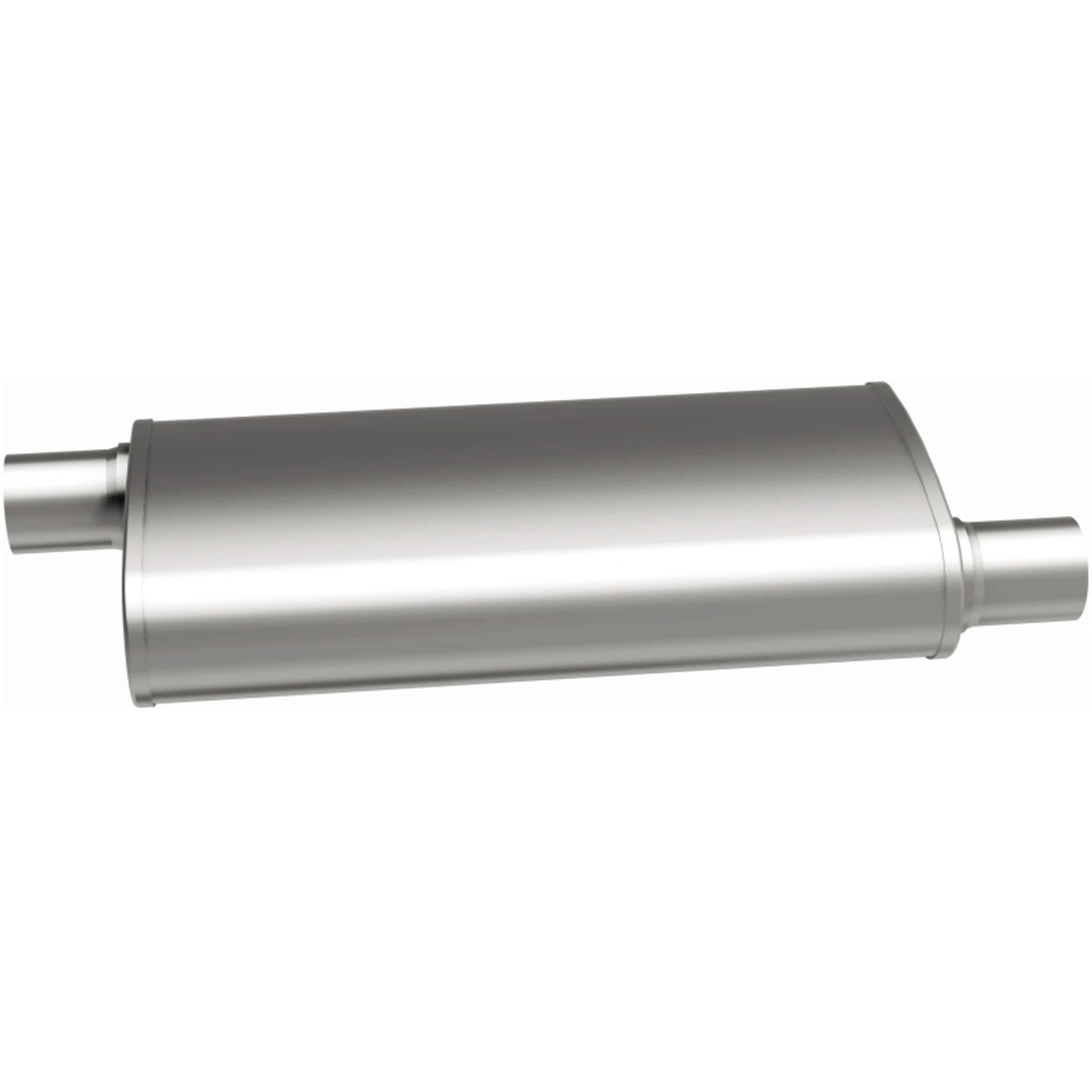 MagnaFlow Muffler Trb SS 4X9 18 2.5/2.5 - 13266