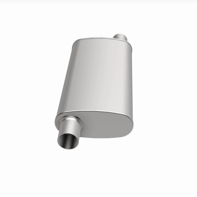 MagnaFlow Muffler Trb SS 4X9 18 2.5/2.5 - 13266