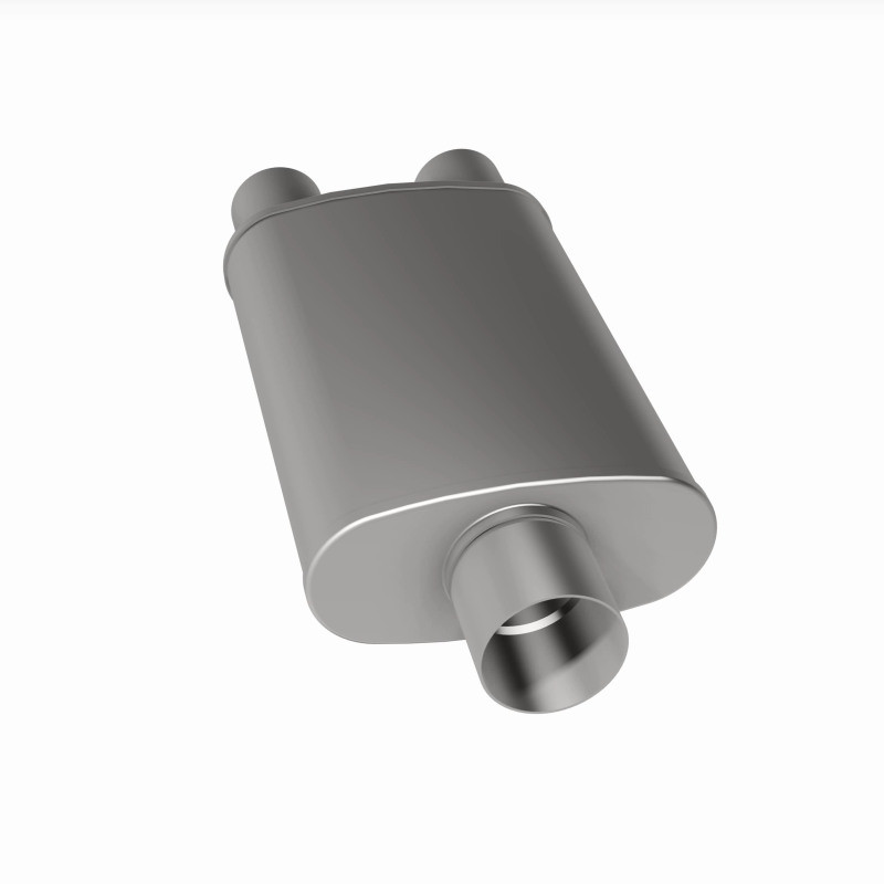 MagnaFlow Muffler Trb SS 4X9 18 3/2.5 - 13288