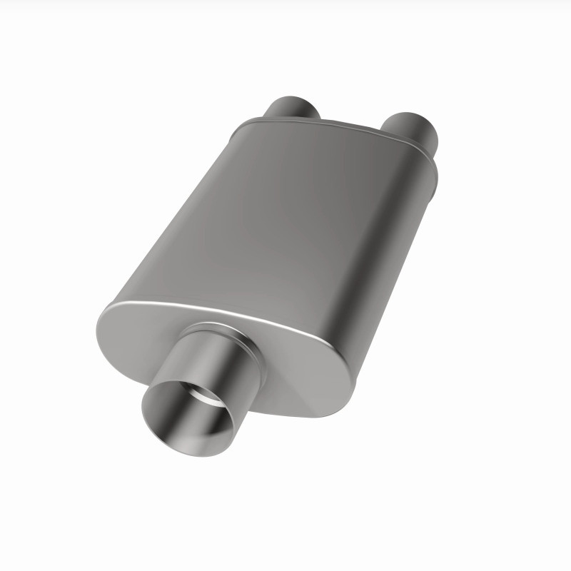 MagnaFlow Muffler Trb SS 4X9 18 3/2.5 - 13288