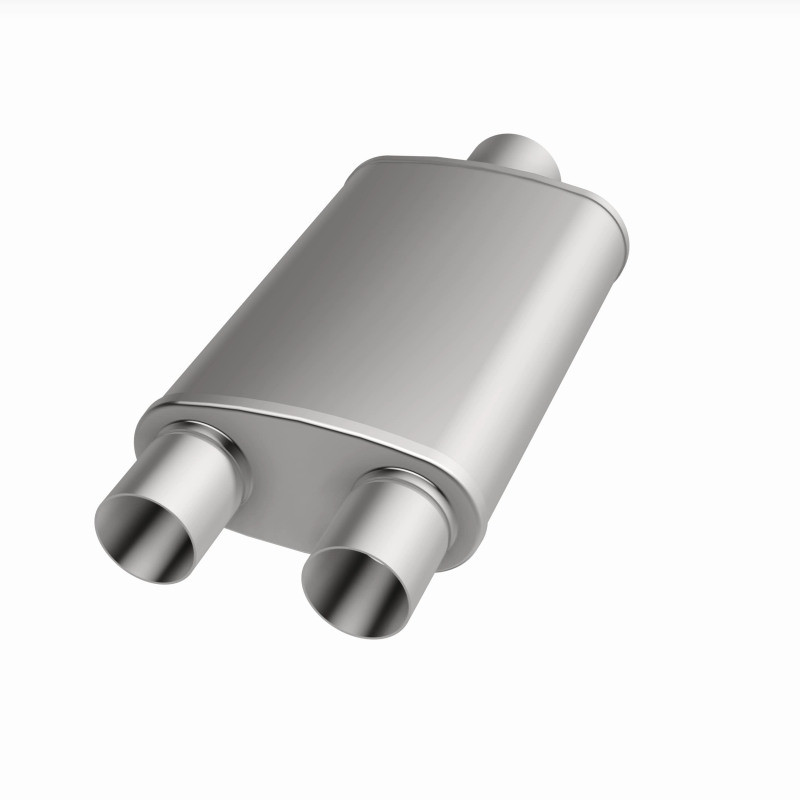 MagnaFlow Muffler Trb SS 4X9 18 3/2.5 - 13288