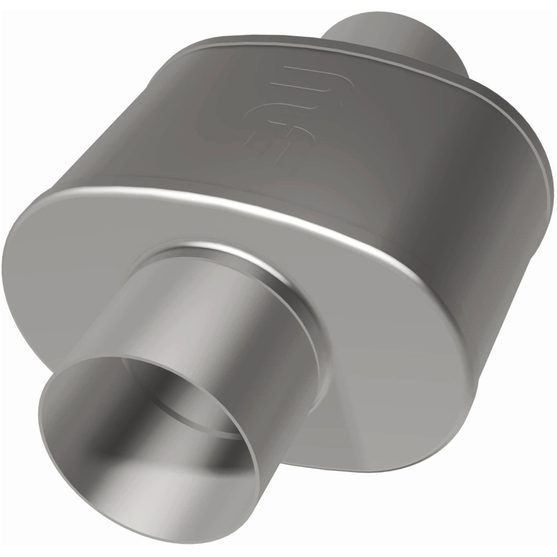 MagnaFlow Muffler Mag SS 5X8 6 3.50/3.50 - 14150