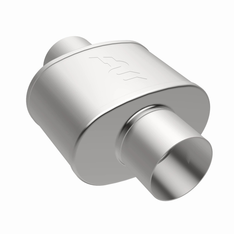 MagnaFlow Muffler Mag SS 5X8 6 3.50/3.50 - 14150