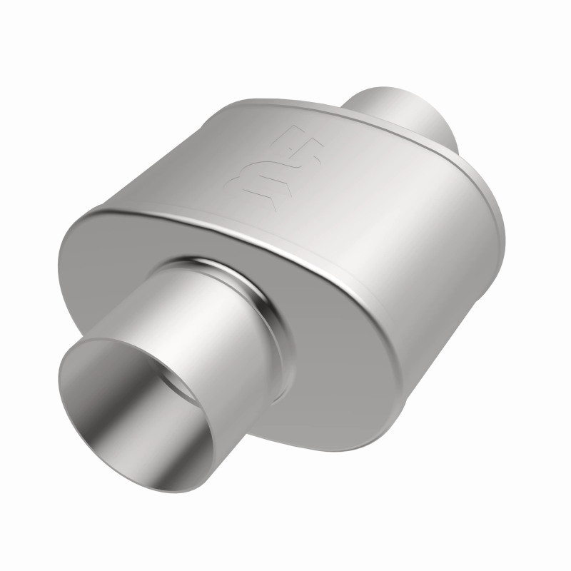 MagnaFlow Muffler Mag SS 5X8 6 3.50/3.50 - 14150