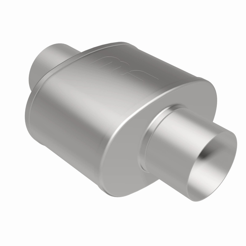 MagnaFlow Muffler Mag SS 5X8 6 3.50/3.50 - 14150