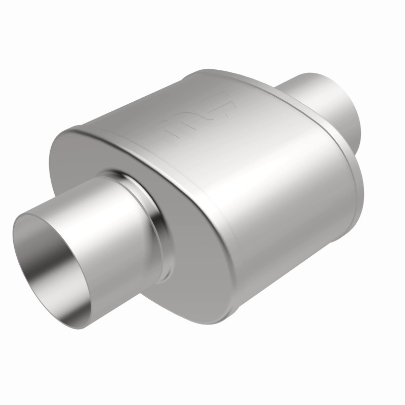 MagnaFlow Muffler Mag SS 5X8 6 3.50/3.50 - 14150