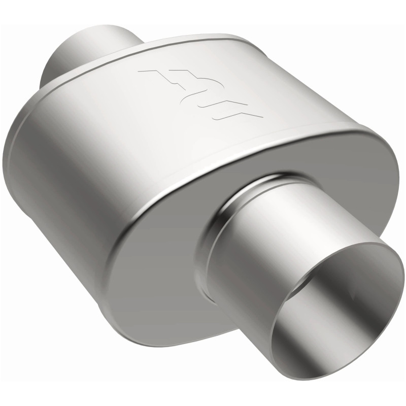 MagnaFlow Muffler Mag SS 5X8 6 3.50/3.50 - 14150