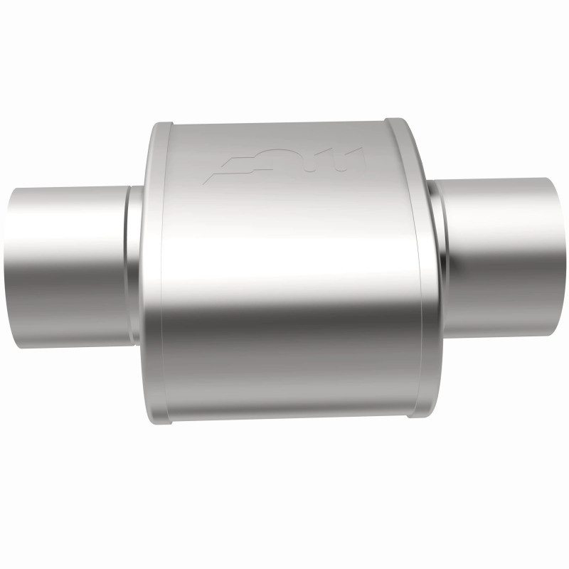 MagnaFlow Muffler Mag SS 5X8 6 3.50/3.50 - 14150