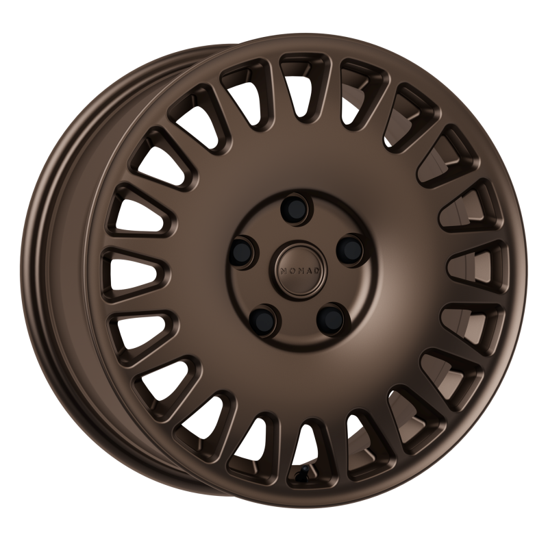 Nomad N503CO Sahara 17x8.5in / 6x139.7 BP / 0mm Offset / 106.1mm Bore - Dark Bronze Wheel - N503CO-78560-00