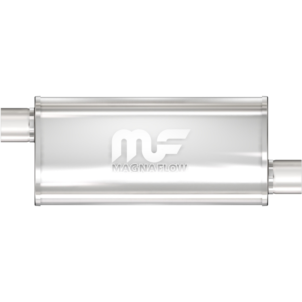 MagnaFlow Muffler Mag SS 24X5X8 3 O/O - 14261