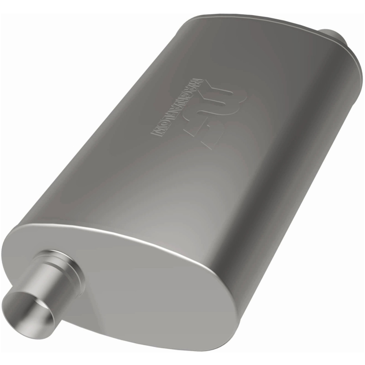 MagnaFlow Muffler Mag SS 24X5X8 3 O/O - 14261