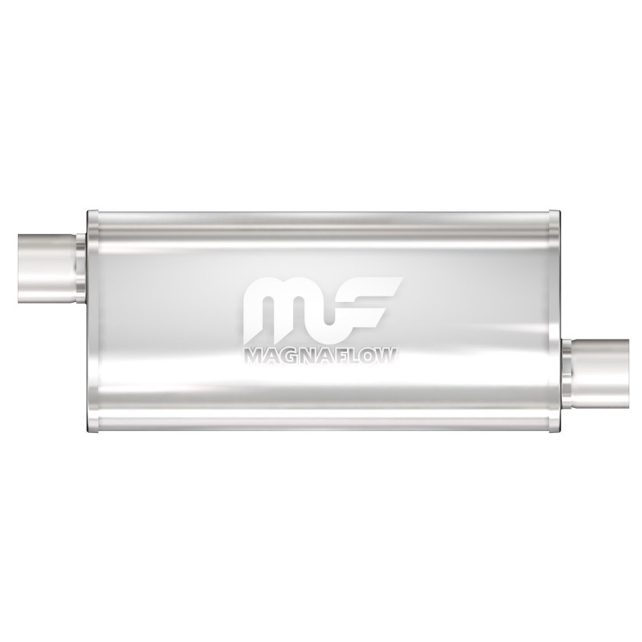 MagnaFlow Muffler Mag SS 18X5X8 2.25 O/O - 14262