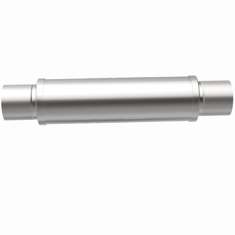 MagnaFlow Muffler Mag SS 4X4X14 3 - 14419
