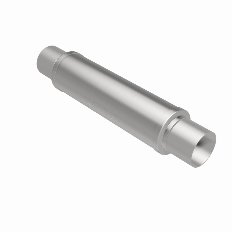 MagnaFlow Muffler Mag SS 4X4X14 3 - 14419