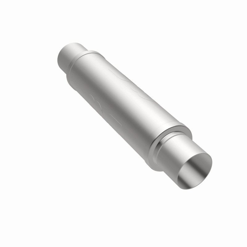MagnaFlow Muffler Mag SS 4X4X14 3 - 14419