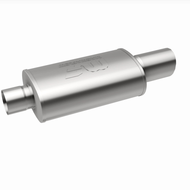 MagnaFlow Muffler W/Tip Mag Rs 14X5X8 3/4.00 - 14834