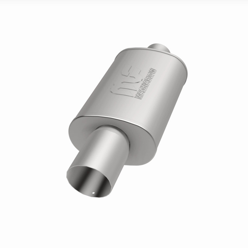 MagnaFlow Muffler W/Tip Mag Rs 14X5X8 3/4.00 - 14834