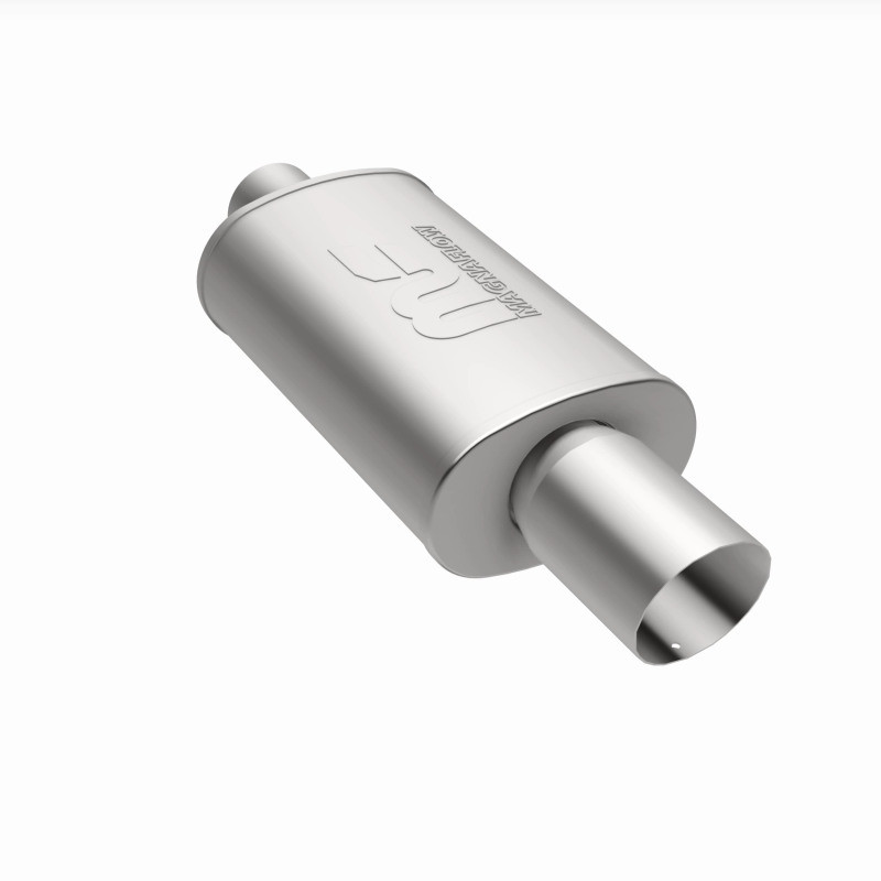 MagnaFlow Muffler W/Tip Mag Rs 14X5X8 3/4.00 - 14834