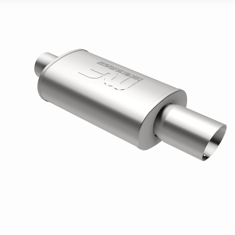 MagnaFlow Muffler W/Tip Mag Rs 14X5X8 3/4.00 - 14834
