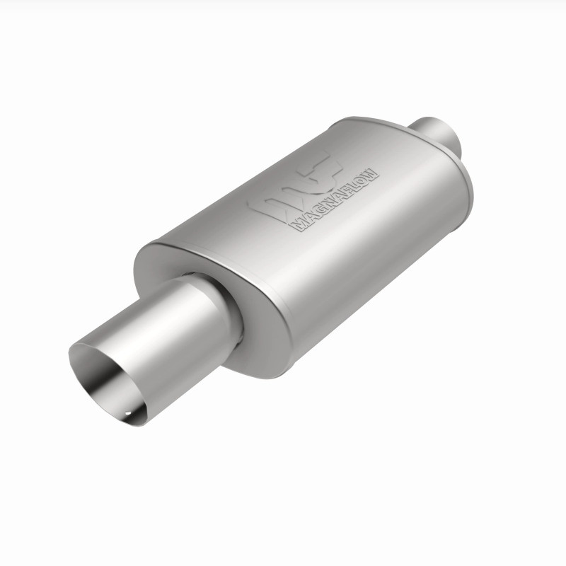 MagnaFlow Muffler W/Tip Mag Rs 14X5X8 3/4.00 - 14834