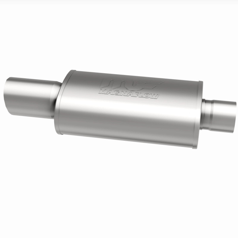 MagnaFlow Muffler W/Tip Mag Rs 14X5X8 3/4.00 - 14834