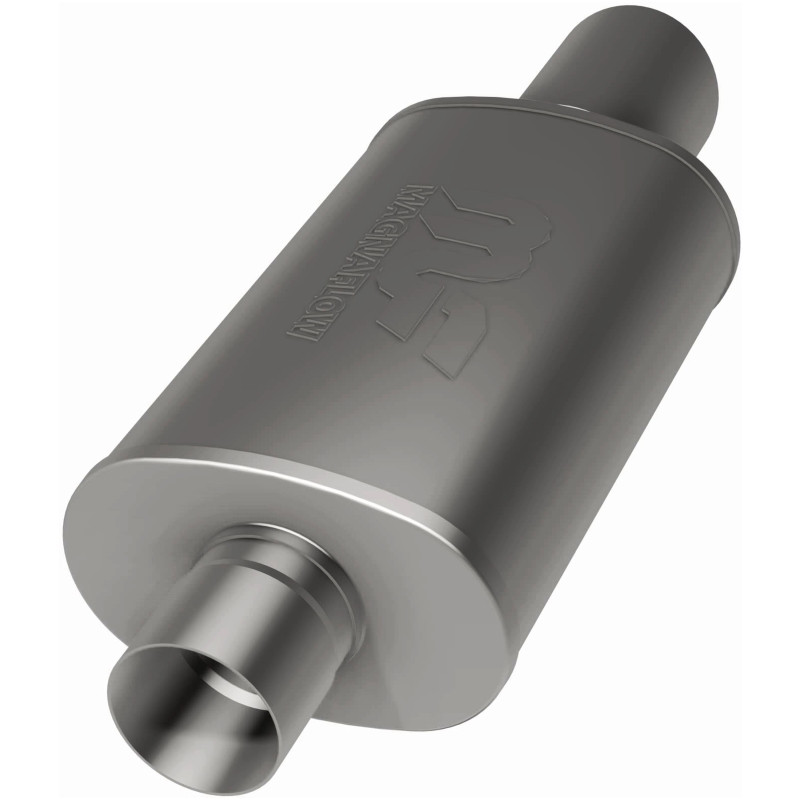 MagnaFlow Muffler W/Tip Mag Rs 14X5X8 3/4.00 - 14834