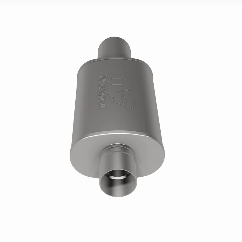 MagnaFlow Muffler W/Tip Mag Rs 14X5X8 3/4.00 - 14834