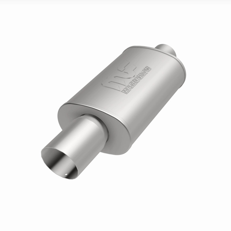 MagnaFlow Muffler W/Tip Mag Rs 14X5X8 3/4.00 - 14834