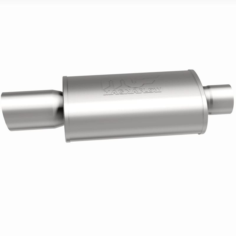 MagnaFlow Muffler W/Tip Mag Rs 14X5X8 3/4.00 - 14834