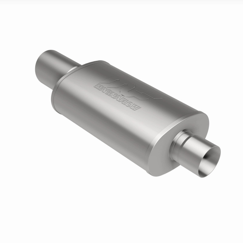 MagnaFlow Muffler W/Tip Mag Rs 14X5X8 3/4.00 - 14834