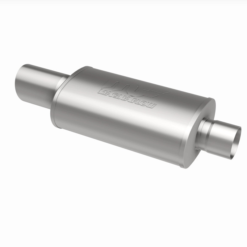 MagnaFlow Muffler W/Tip Mag Rs 14X5X8 3/4.00 - 14834