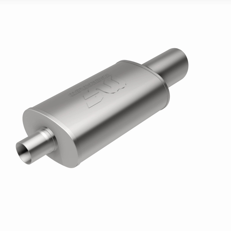 MagnaFlow Muffler W/Tip Mag Rs 14X5X8 2.25/4. - 14851
