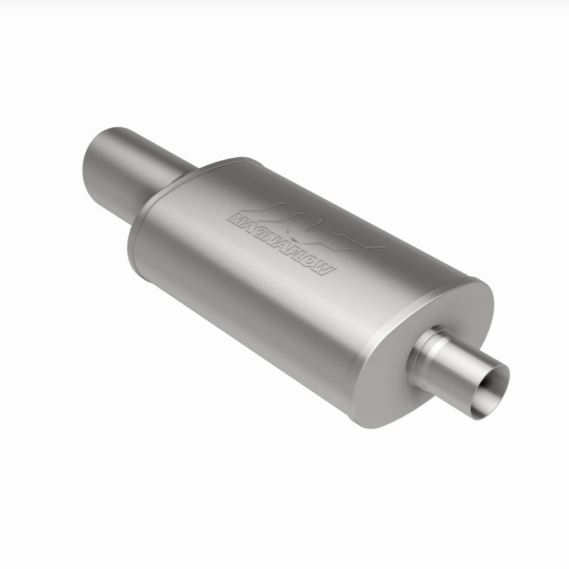 MagnaFlow Muffler W/Tip Mag Rs 14X5X8 2.25/4. - 14851