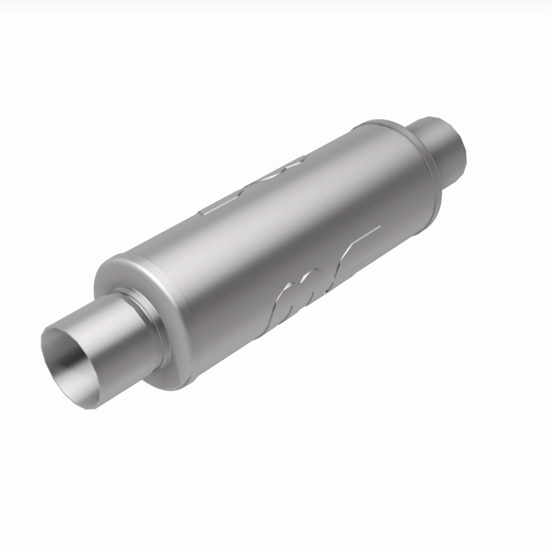 MagnaFlow Muffler MAG 430SS 5x5x14 3.00 - 14867