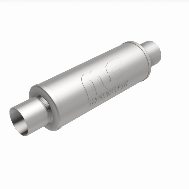 MagnaFlow Muffler MAG 430SS 5x5x14 3.00 - 14867