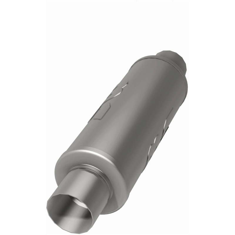 MagnaFlow Muffler MAG 430SS 5x5x14 3.00 - 14867