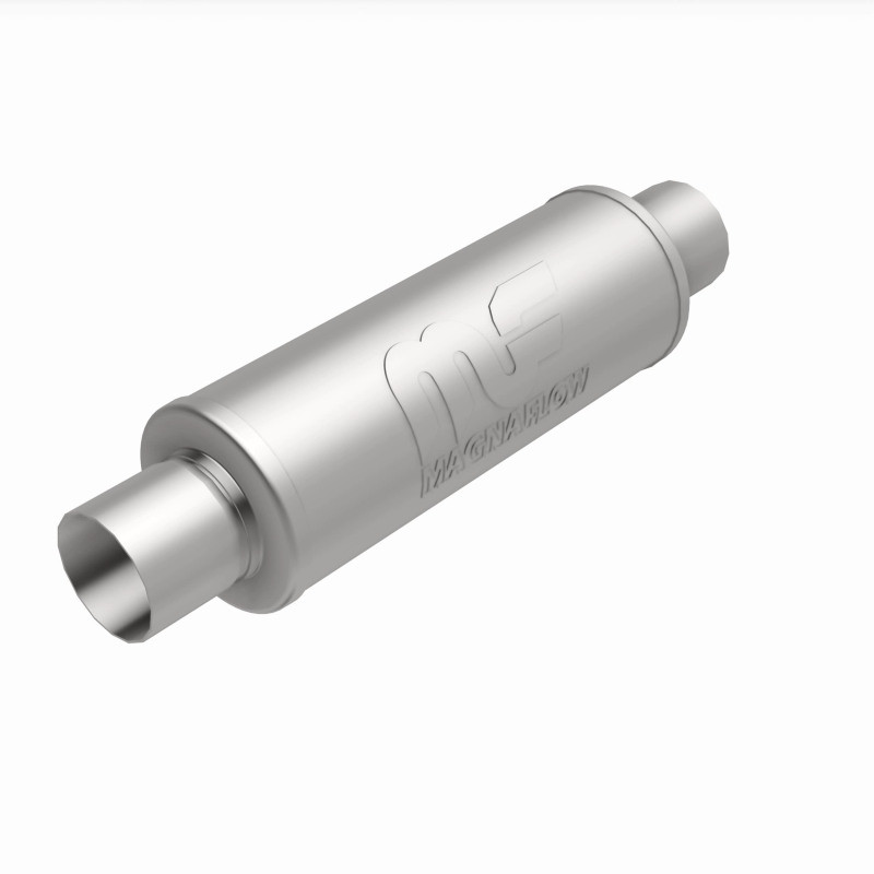MagnaFlow Muffler MAG 430SS 5x5x14 3.00 - 14867