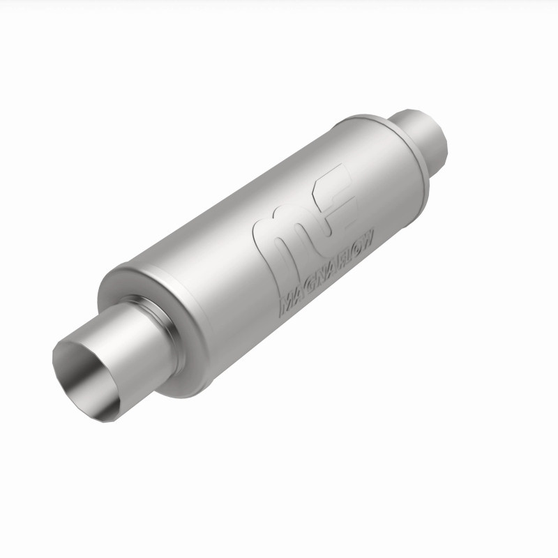 MagnaFlow Muffler MAG 430SS 5x5x14 3.00 - 14867
