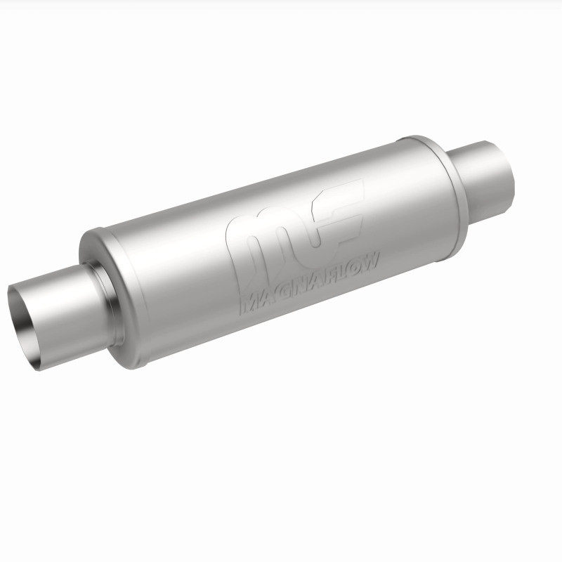 MagnaFlow Muffler MAG 430SS 5x5x14 3.00 - 14867